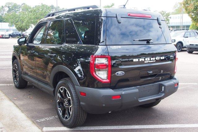 new 2025 Ford Bronco Sport car, priced at $32,972
