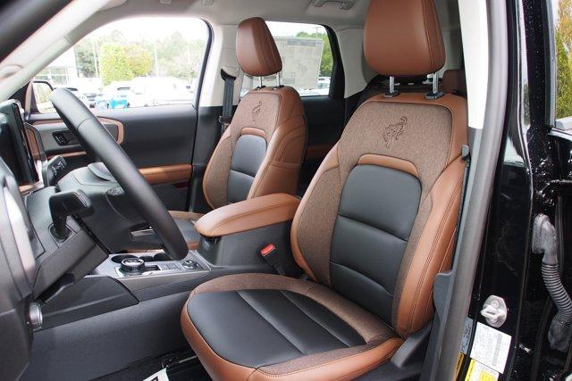 new 2025 Ford Bronco Sport car, priced at $32,972