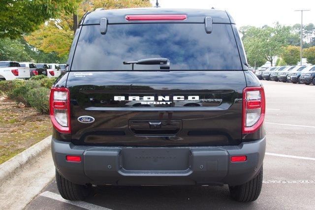 new 2025 Ford Bronco Sport car, priced at $32,972