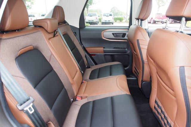 new 2025 Ford Bronco Sport car, priced at $32,972