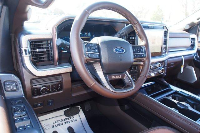 new 2026 Ford F-250 car, priced at $98,487