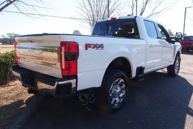 new 2026 Ford F-250 car, priced at $98,487