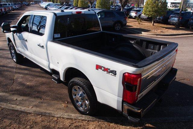 new 2026 Ford F-250 car, priced at $98,487