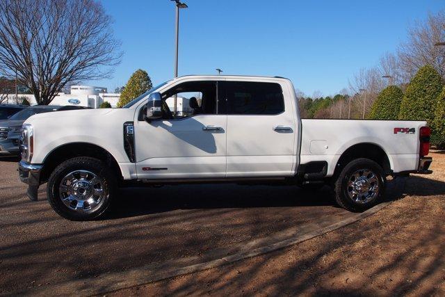 new 2026 Ford F-250 car, priced at $98,487