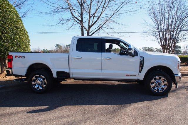 new 2026 Ford F-250 car, priced at $98,487