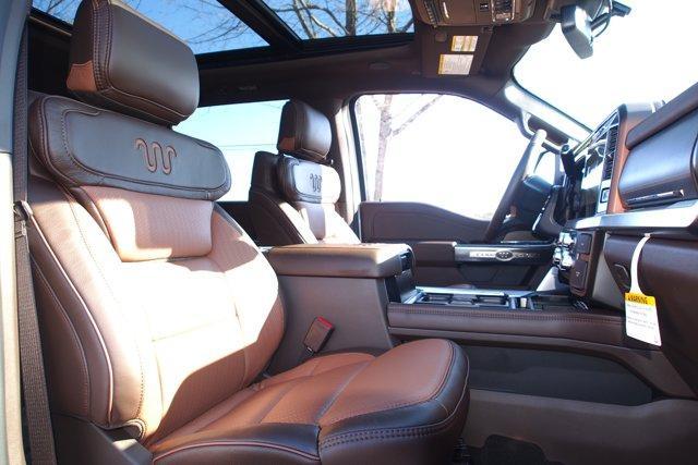 new 2026 Ford F-250 car, priced at $98,487