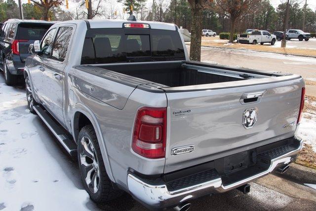 used 2022 Ram 1500 car, priced at $41,153