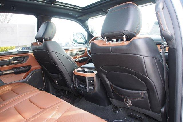 used 2022 Ram 1500 car, priced at $41,153