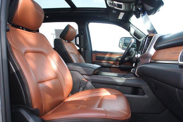 used 2022 Ram 1500 car, priced at $41,153