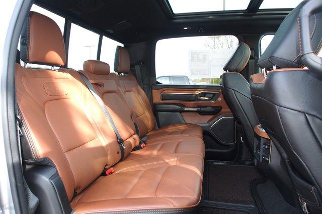 used 2022 Ram 1500 car, priced at $41,153