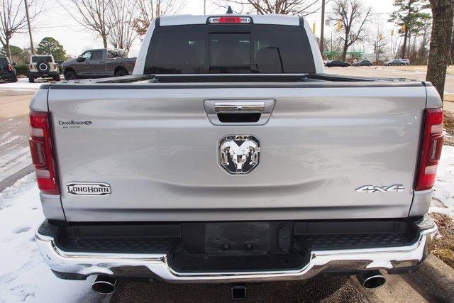 used 2022 Ram 1500 car, priced at $41,153