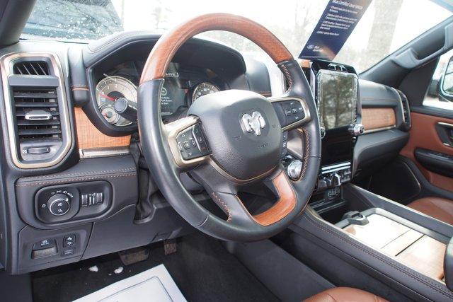 used 2022 Ram 1500 car, priced at $41,153