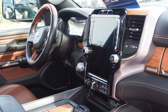 used 2022 Ram 1500 car, priced at $41,153