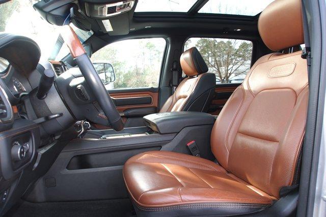 used 2022 Ram 1500 car, priced at $41,153