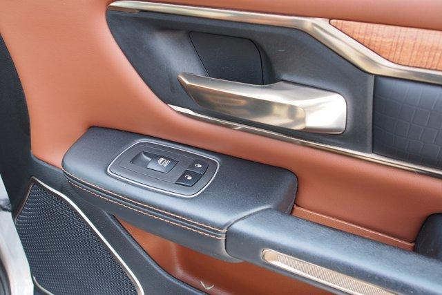 used 2022 Ram 1500 car, priced at $41,153