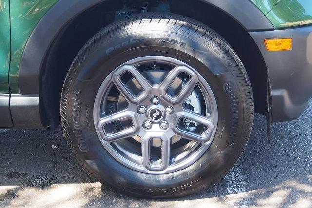 new 2025 Ford Bronco Sport car, priced at $30,567