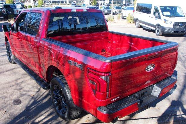 new 2025 Ford F-150 car, priced at $70,132