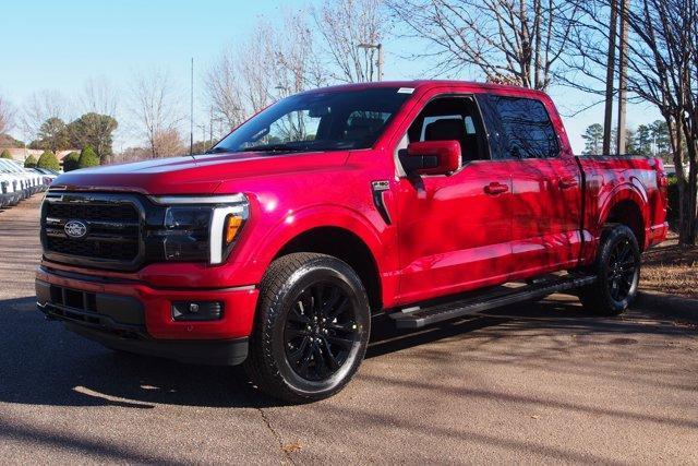 new 2025 Ford F-150 car, priced at $70,132