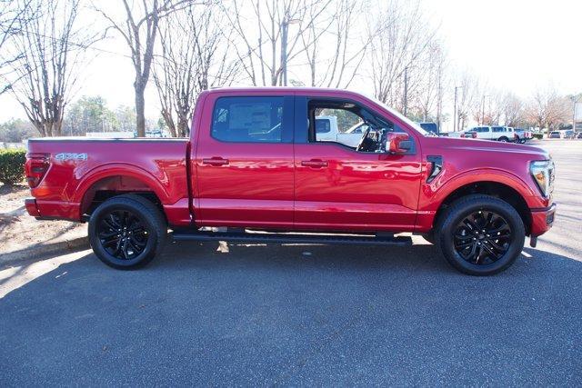 new 2025 Ford F-150 car, priced at $70,132