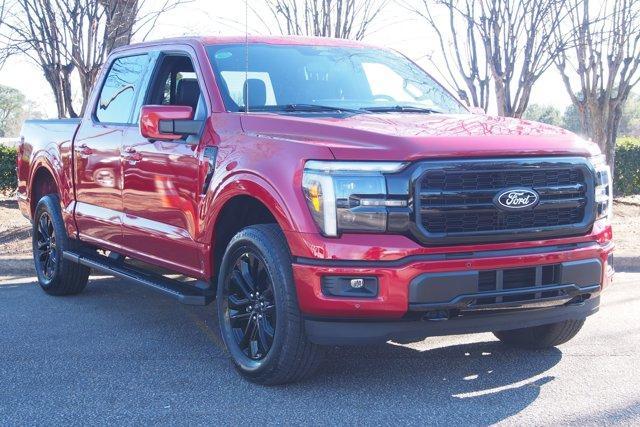 new 2025 Ford F-150 car, priced at $70,132