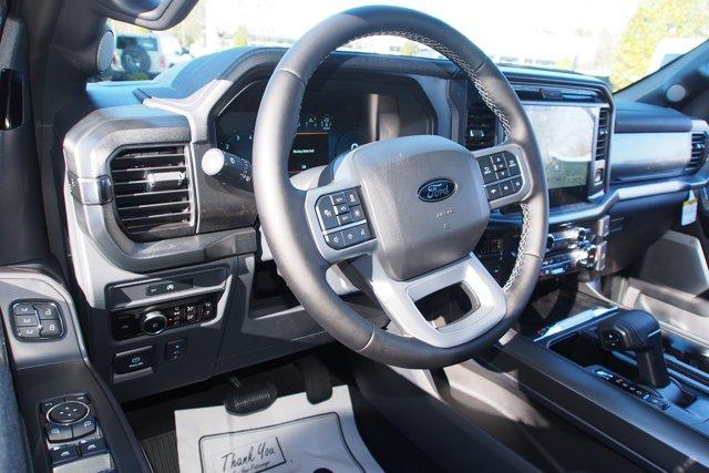 new 2025 Ford F-150 car, priced at $70,132