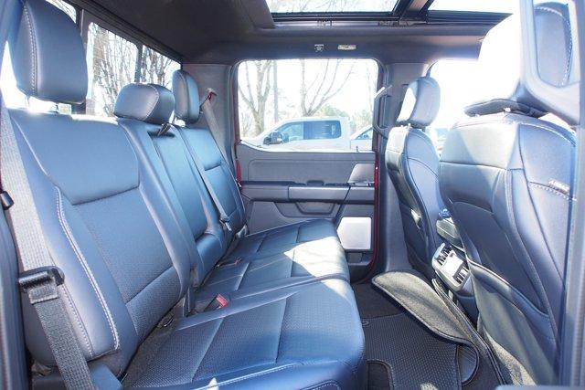 new 2025 Ford F-150 car, priced at $70,132