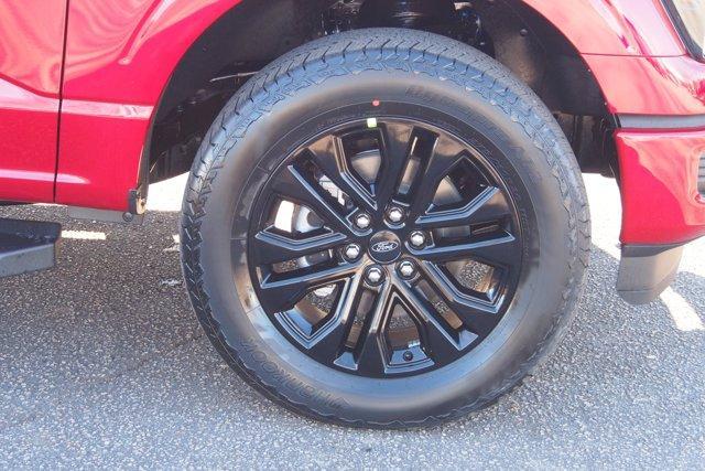 new 2025 Ford F-150 car, priced at $70,132