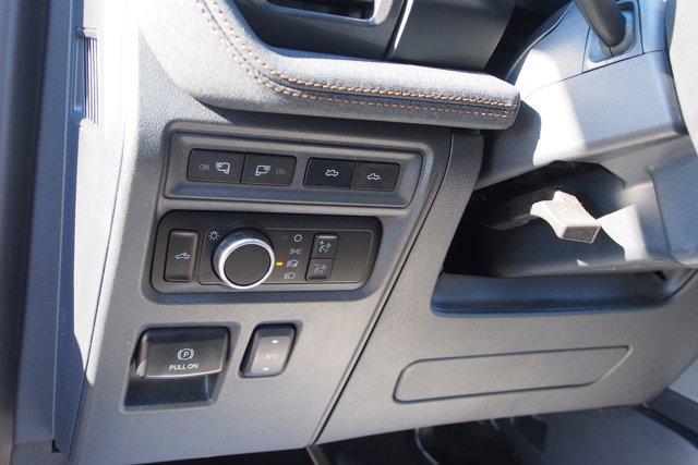 used 2023 Ford F-150 Lightning car, priced at $42,882