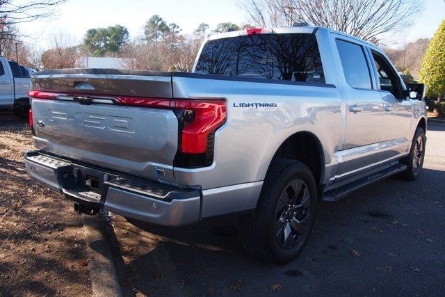 used 2023 Ford F-150 Lightning car, priced at $42,882