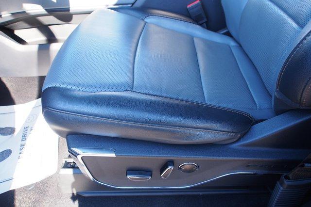 used 2023 Ford F-150 Lightning car, priced at $42,882