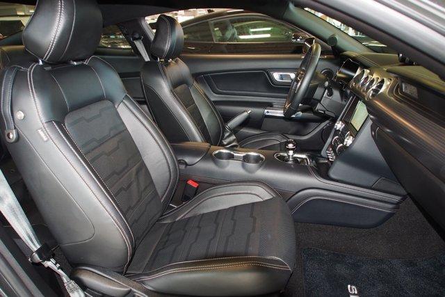 used 2019 Ford Mustang car, priced at $62,384