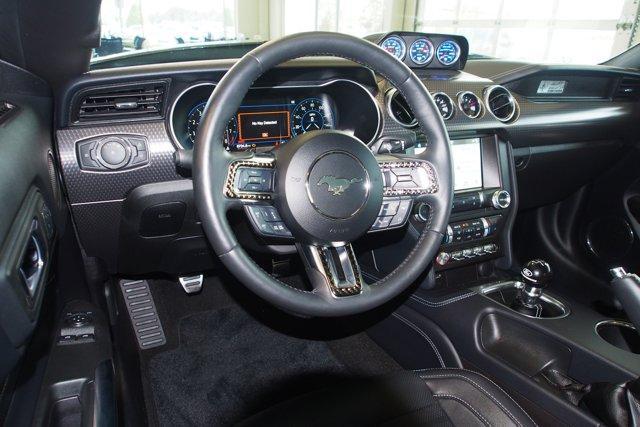 used 2019 Ford Mustang car, priced at $62,384