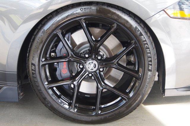 used 2019 Ford Mustang car, priced at $62,384