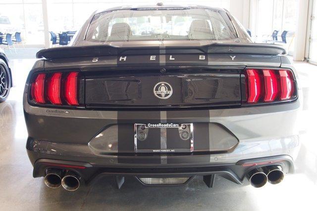 used 2019 Ford Mustang car, priced at $62,384