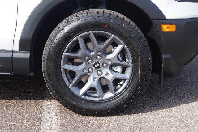 new 2025 Ford Bronco Sport car, priced at $31,027