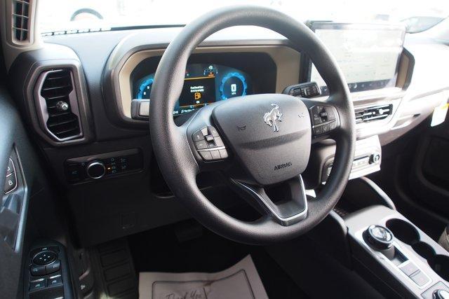 new 2025 Ford Bronco Sport car, priced at $31,027