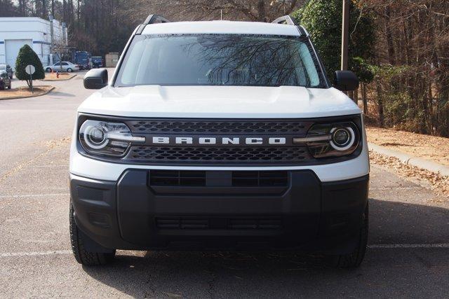 new 2025 Ford Bronco Sport car, priced at $31,027