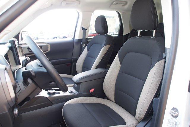 new 2025 Ford Bronco Sport car, priced at $31,027