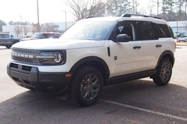new 2025 Ford Bronco Sport car, priced at $31,027