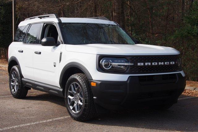 new 2025 Ford Bronco Sport car, priced at $31,027
