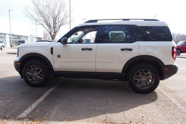 new 2025 Ford Bronco Sport car, priced at $31,027