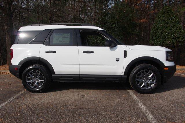 new 2025 Ford Bronco Sport car, priced at $31,027