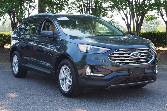 used 2022 Ford Edge car, priced at $24,547