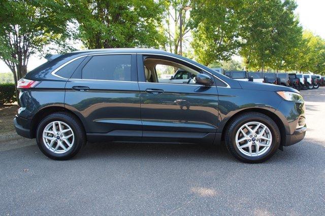 used 2022 Ford Edge car, priced at $24,547