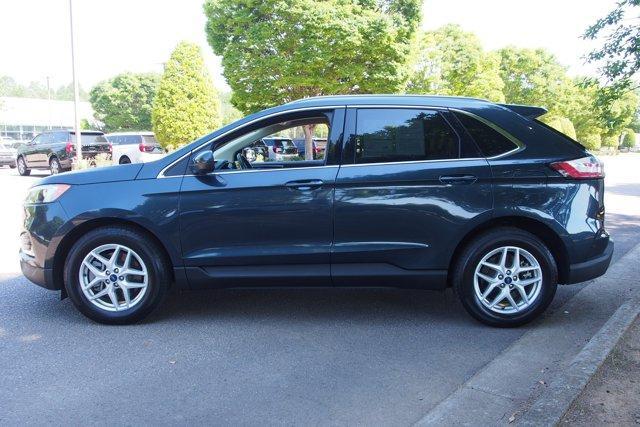 used 2022 Ford Edge car, priced at $24,547