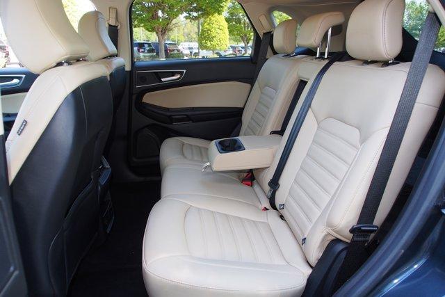 used 2022 Ford Edge car, priced at $24,547