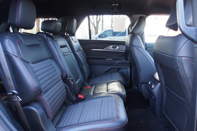 new 2026 Ford Explorer car, priced at $45,392