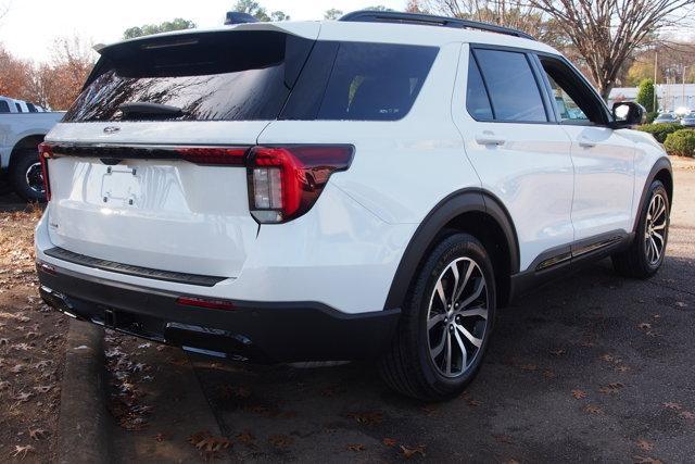new 2026 Ford Explorer car, priced at $45,392