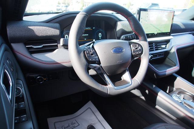 new 2026 Ford Explorer car, priced at $45,392