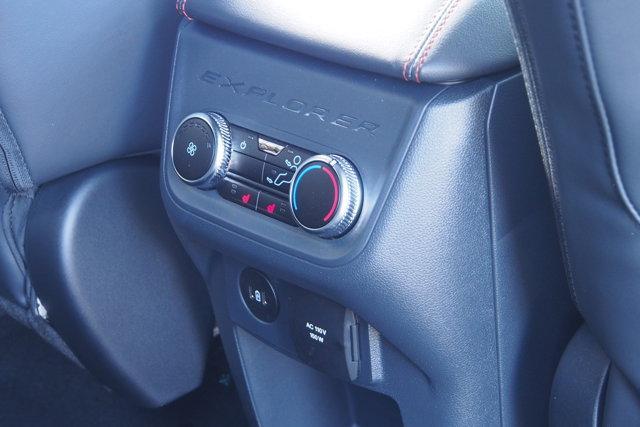 new 2026 Ford Explorer car, priced at $45,392